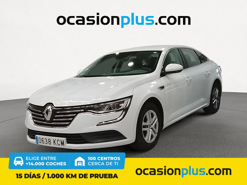 RENAULT Talisman (Life Energy dCi 81 kW (110 CV)) en Madrid