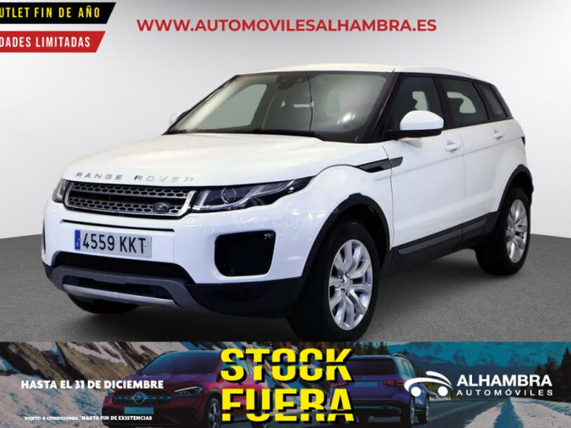 Foto del LAND ROVER Range Rover Evoque 2.0TD4 SE 4WD Aut. 150