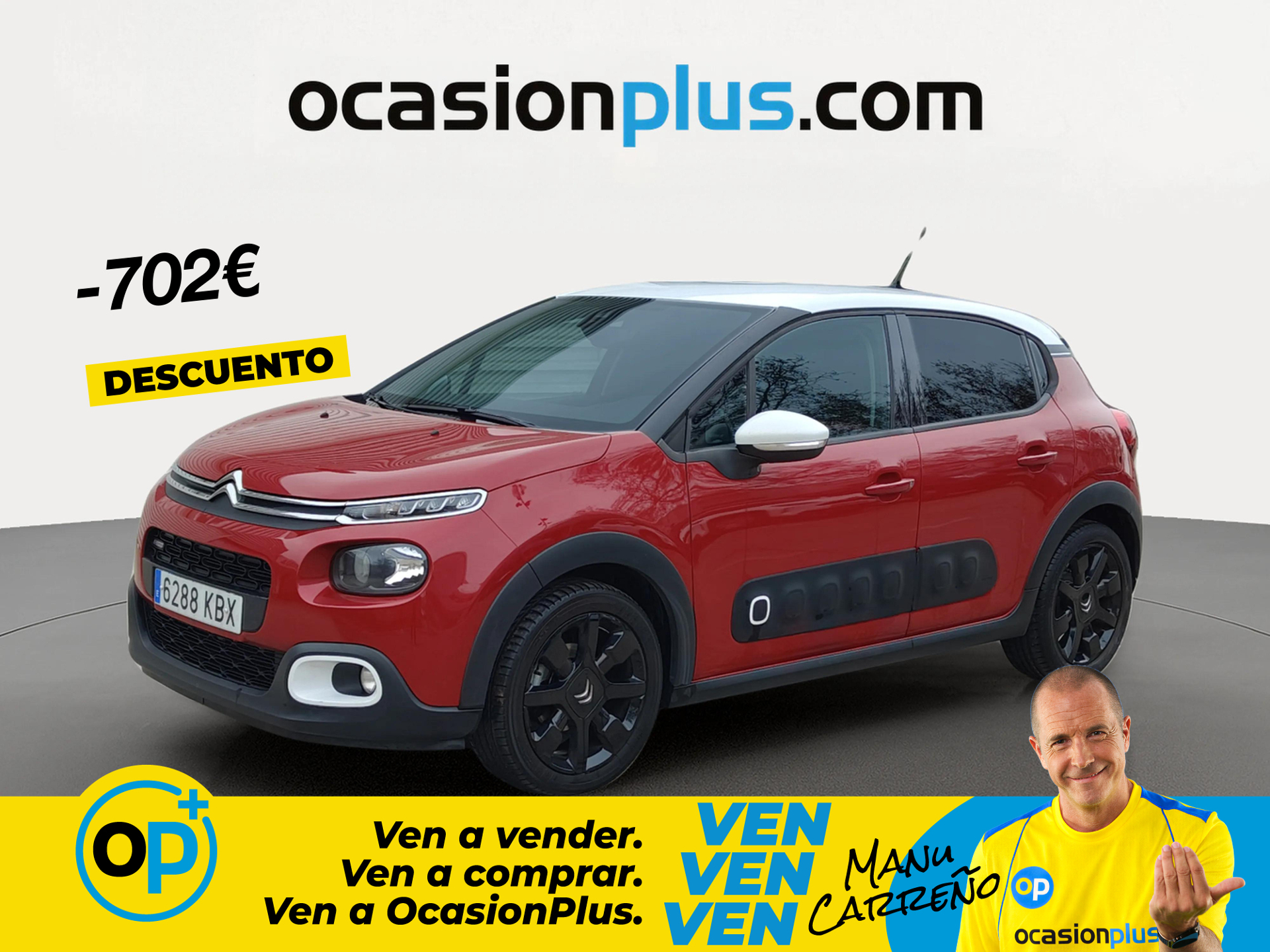 Imagen de CITROEN C3