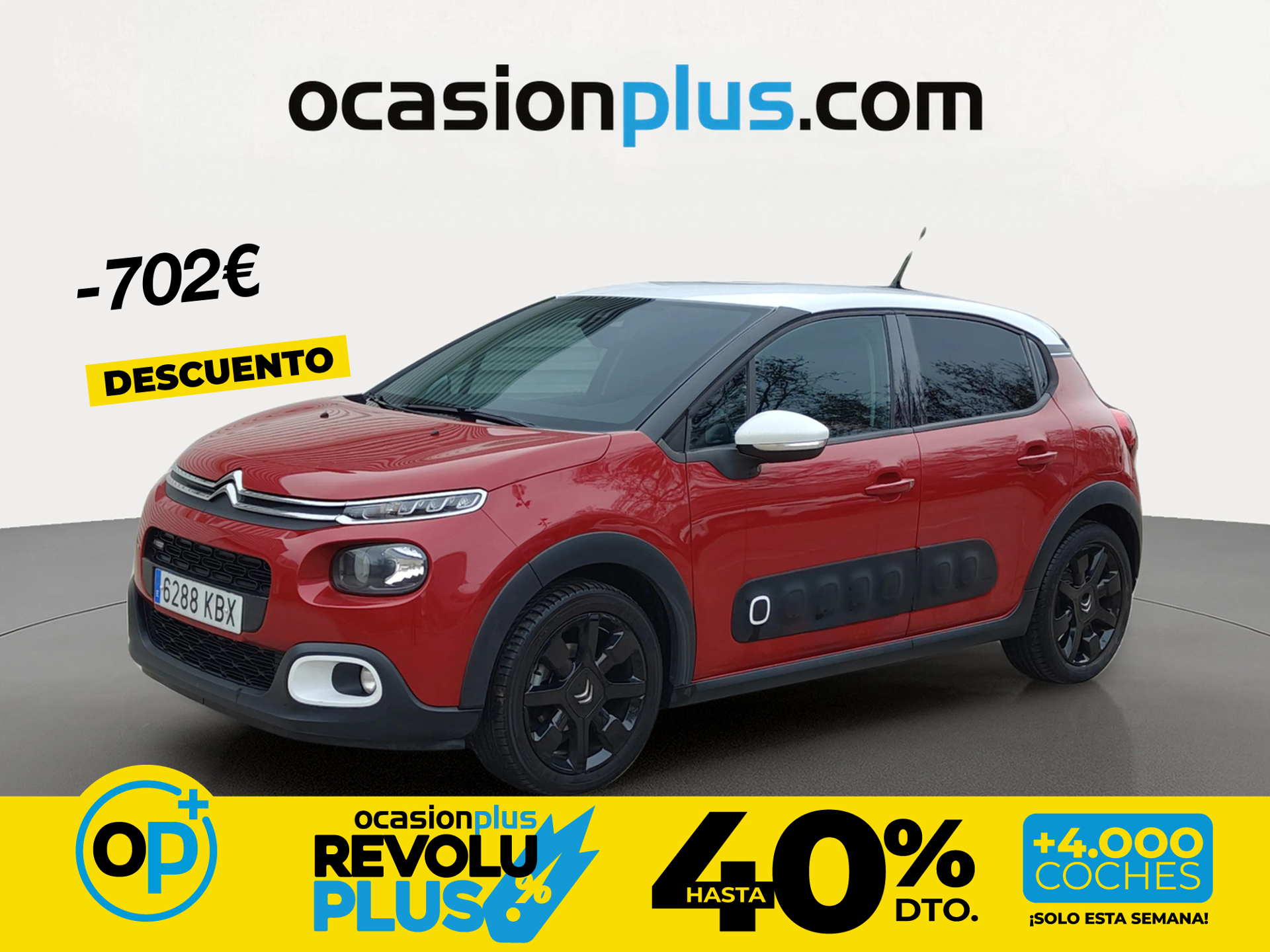 Imagen de CITROEN C3