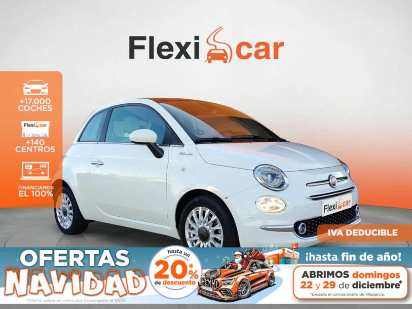 Foto del FIAT 500 1.0 Hybrid Dolcevita 52kW