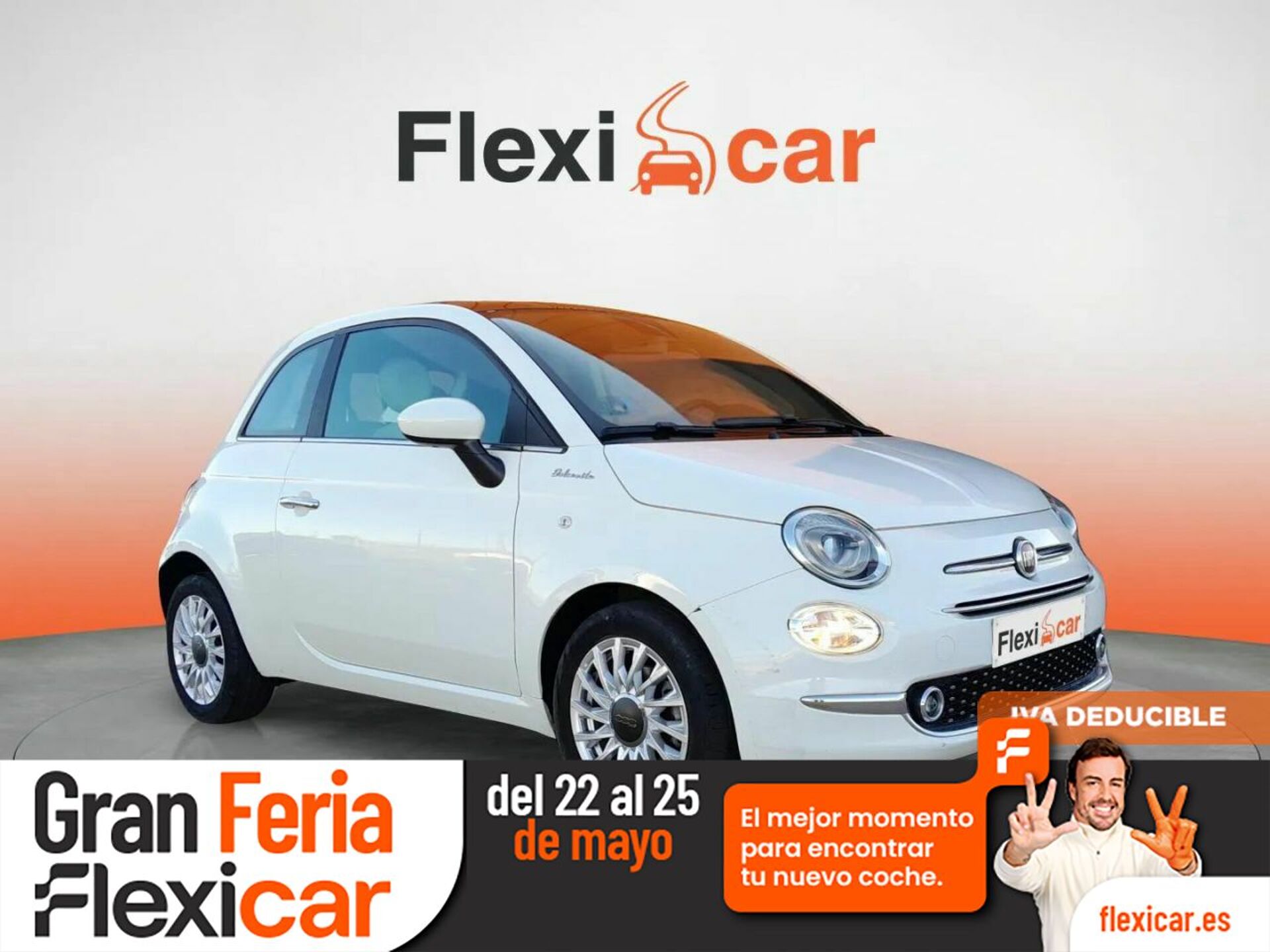 Imagen de FIAT 500