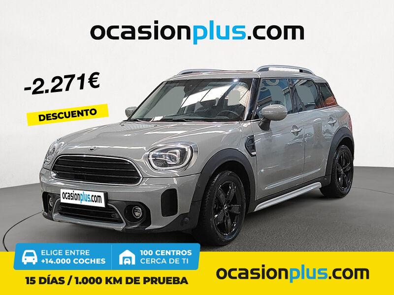 MINI Mini Countryman (One D 85 kW (116 CV)) en Madrid