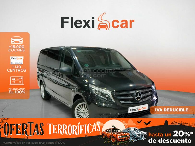 Foto del MERCEDES Vito Furgón 116CDI Pro Larga 9G-Tronic