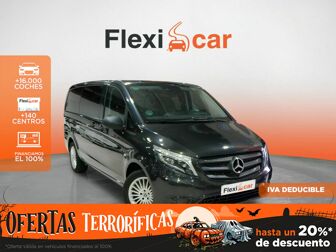 Imagen de MERCEDES Vito Furgón 116CDI Pro Larga 9G-Tronic