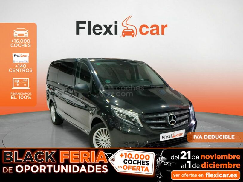 Foto del MERCEDES Vito Furgón 116CDI Pro Larga 9G-Tronic