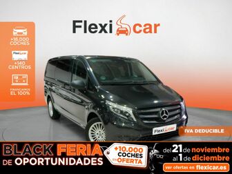 Imagen de MERCEDES Vito Furgón 116CDI Pro Larga 9G-Tronic