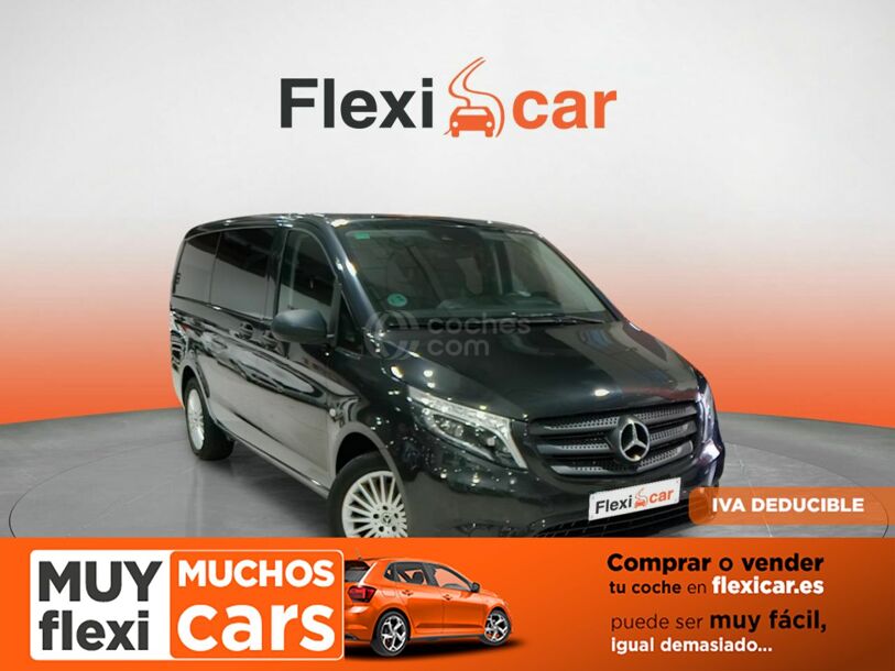 Foto del MERCEDES Vito Furgón 116CDI Pro Larga 9G-Tronic