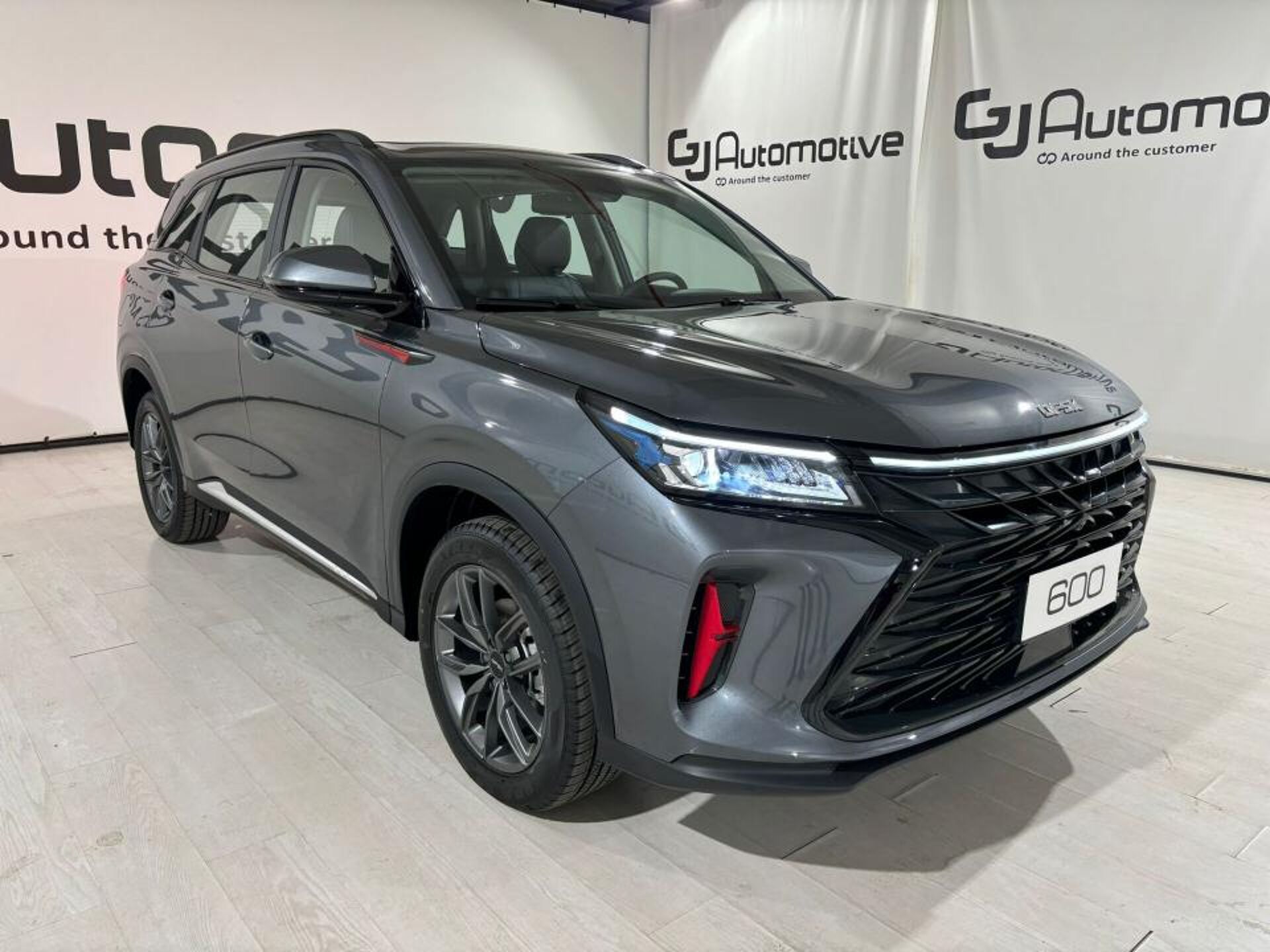 Imagen 2 de DFSK 600