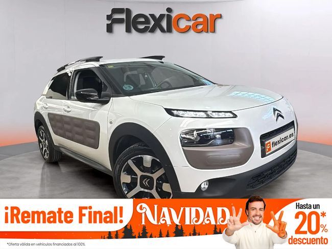 CITROEN C4 Cactus (PureTech 60KW (82CV) S&S Shine) en Madrid