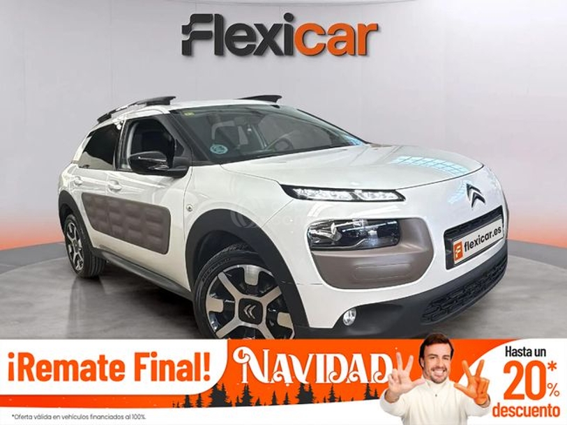 Foto del CITROEN C4 Cactus 1.2 PureTech Shine 82