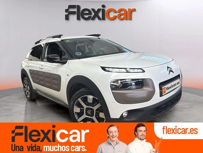 CITROEN C4 Cactus (PureTech 60KW (82CV) S&S Shine) en Madrid