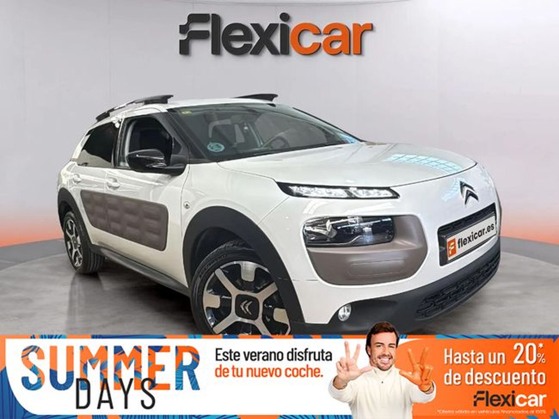 Imagen de CITROEN C4 Cactus