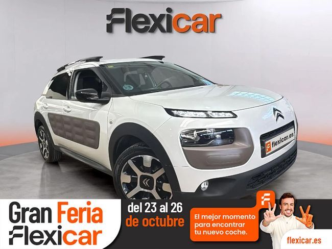 CITROEN C4 Cactus (PureTech 60KW (82CV) S&S Shine) en Madrid