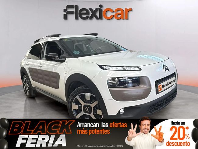 CITROEN C4 Cactus (PureTech 60KW (82CV) S&S Shine) en Madrid