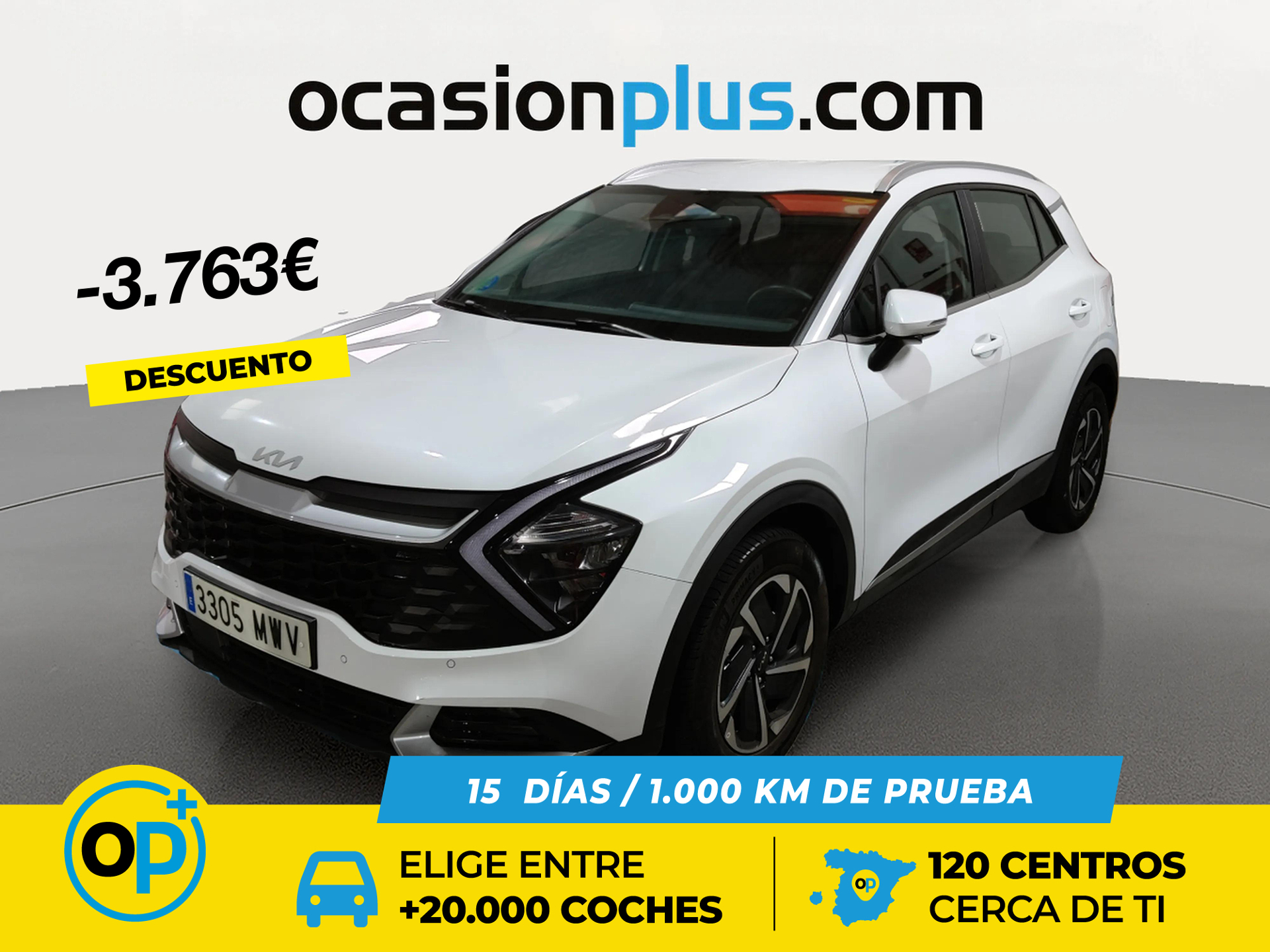 Imagen de KIA Sportage