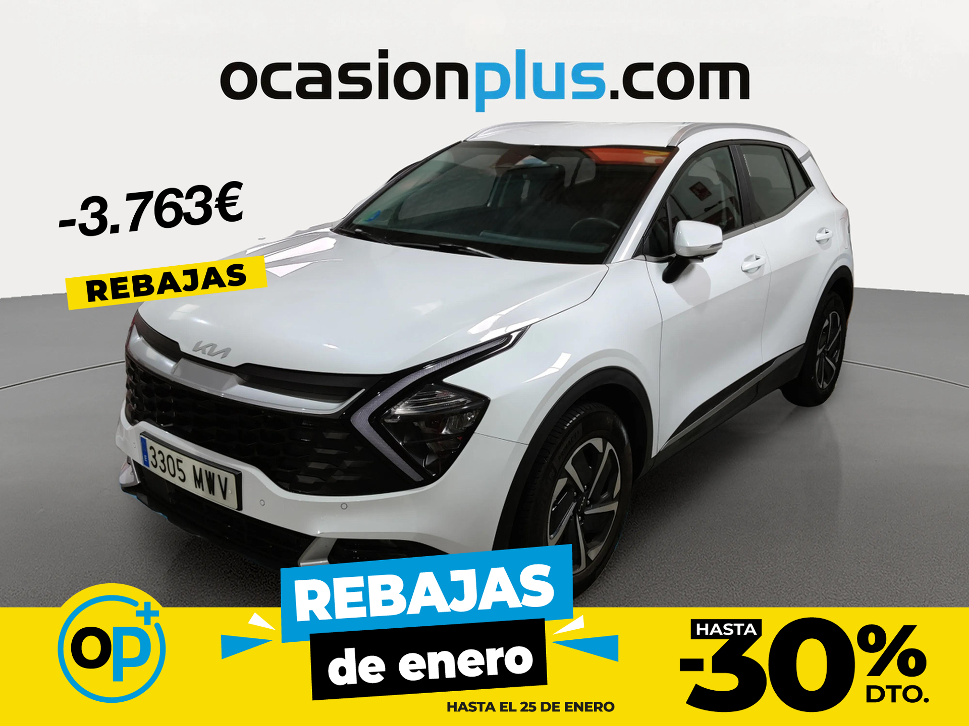 Imagen de KIA Sportage