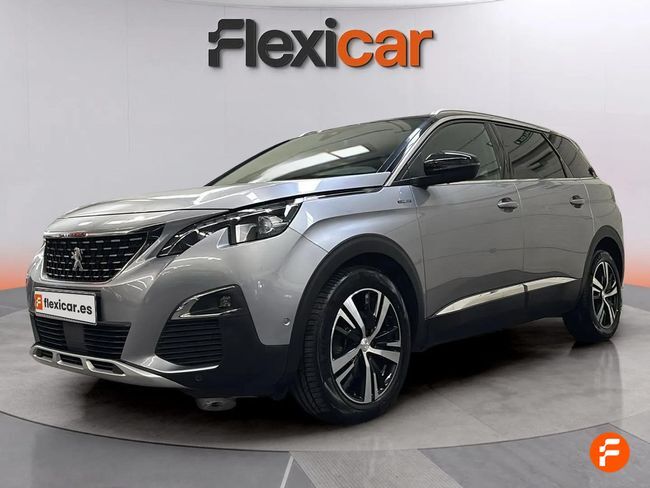 Foto del PEUGEOT 5008 1.5BlueHDi S&S GT Line EAT8 130