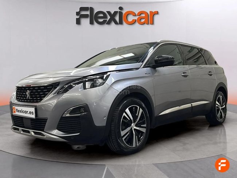 Foto del PEUGEOT 5008 1.5BlueHDi S&S GT Line EAT8 130