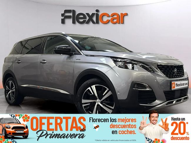 Foto del PEUGEOT 5008 1.5BlueHDi S&S GT Line EAT8 130
