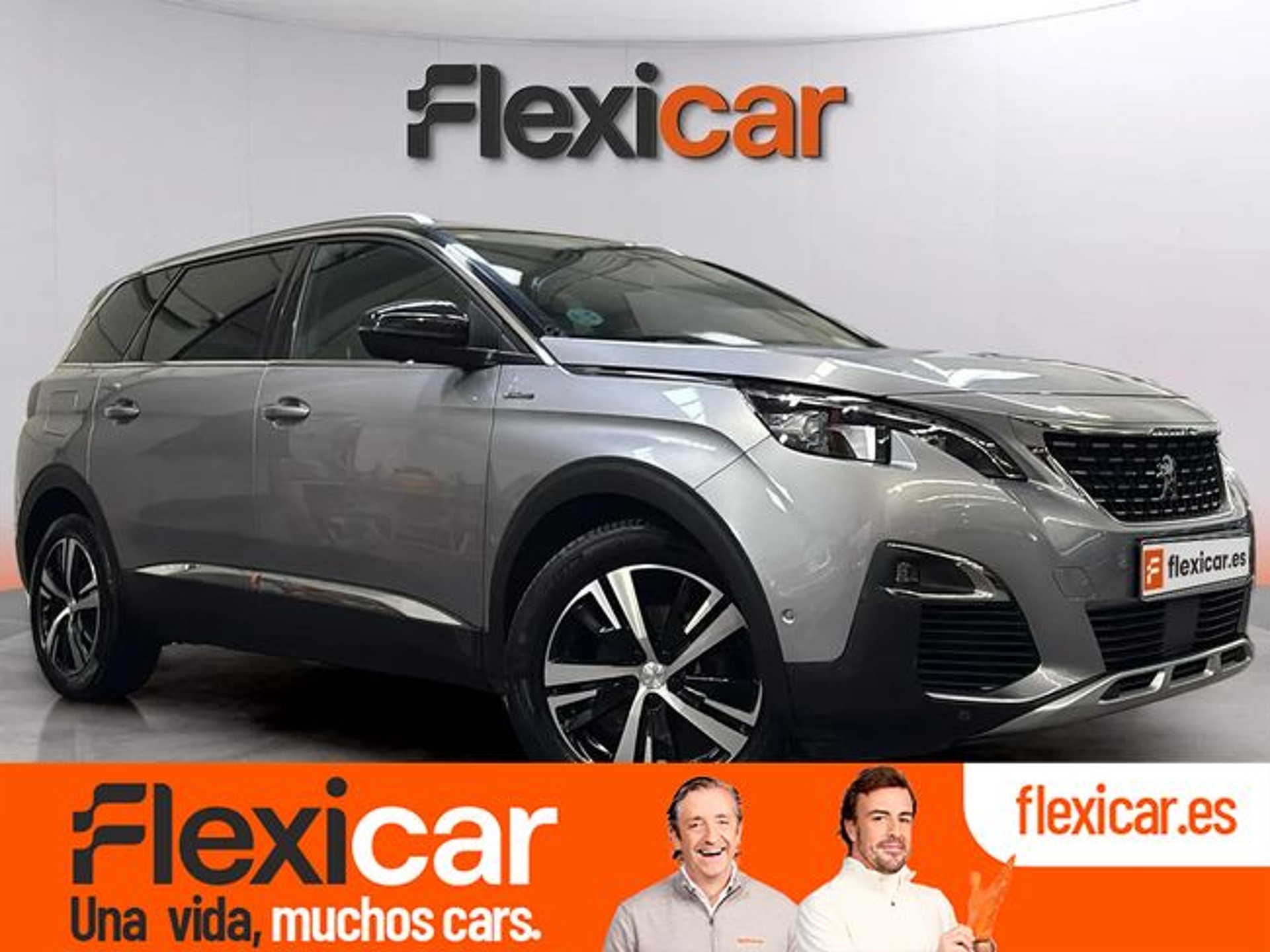 Imagen de PEUGEOT 5008