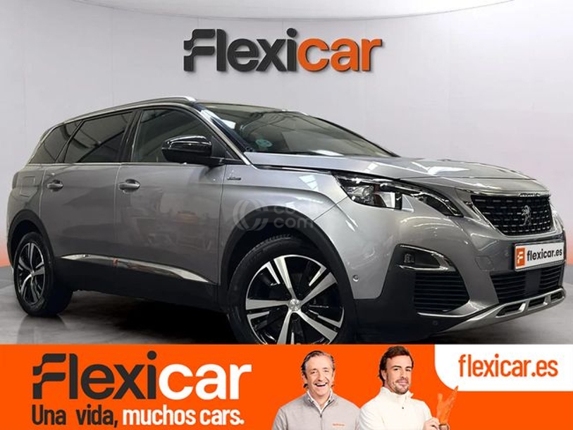 Foto del PEUGEOT 5008 1.5BlueHDi S&S GT Line EAT8 130