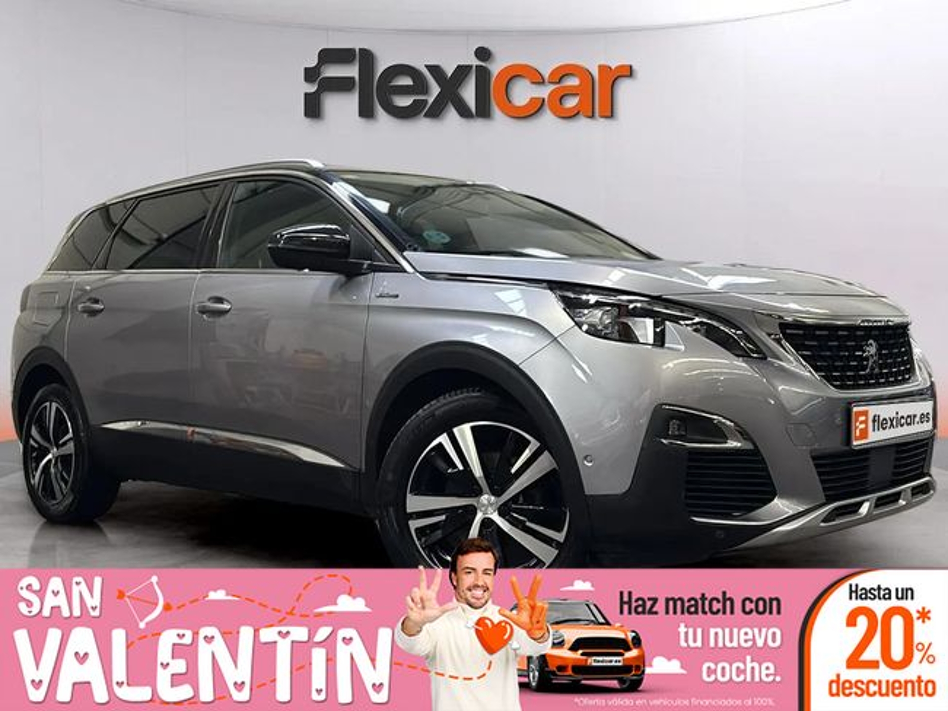 Imagen de PEUGEOT 5008