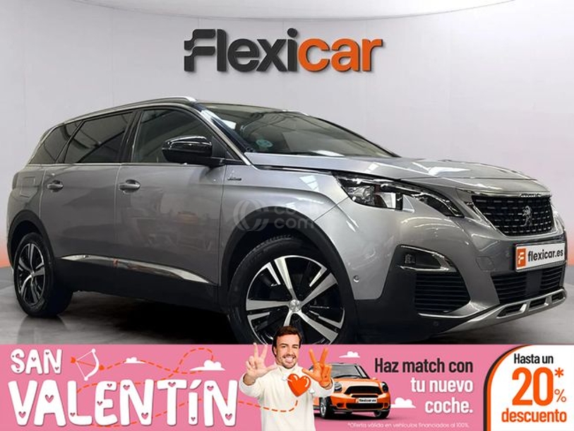 Foto del PEUGEOT 5008 1.5BlueHDi S&S GT Line EAT8 130
