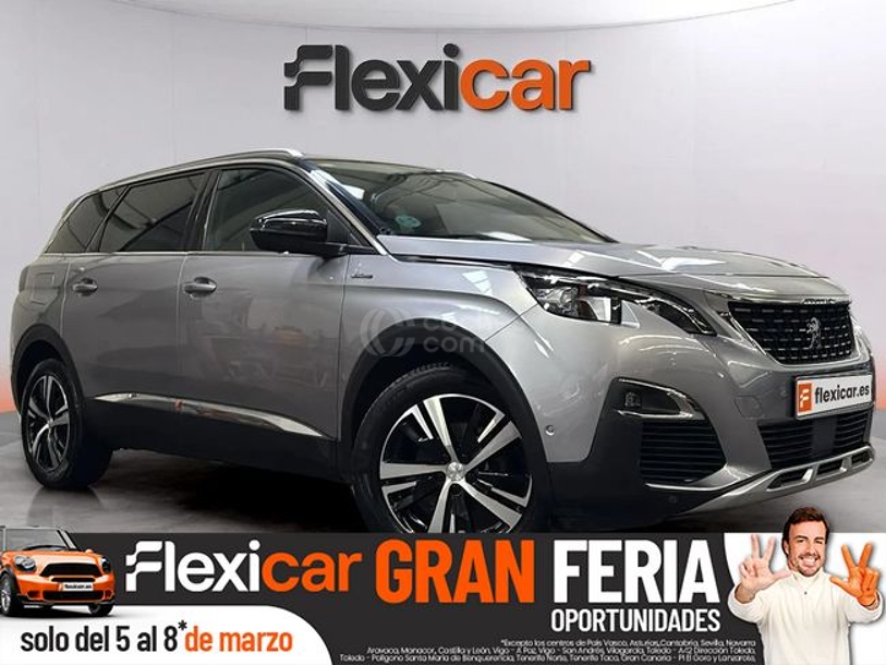 Foto del PEUGEOT 5008 1.5BlueHDi S&S GT Line EAT8 130