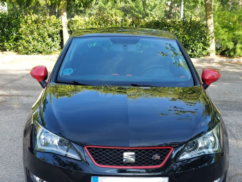 Foto del SEAT Ibiza SC 1.2 TSI S&S FR