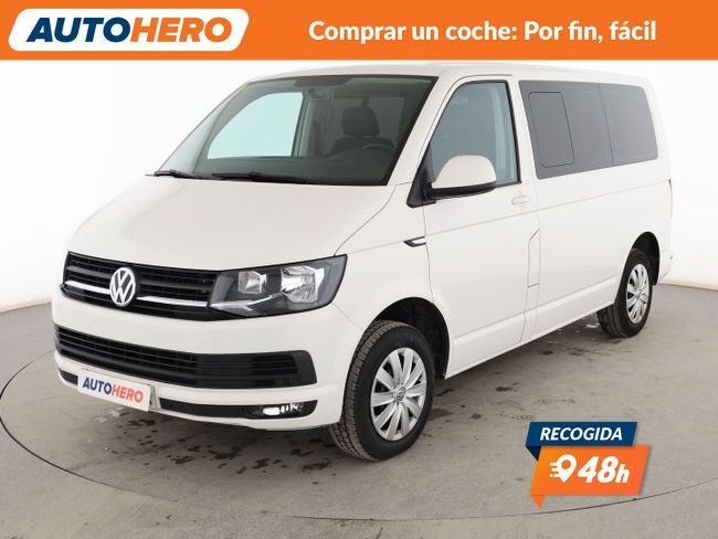 Foto del VOLKSWAGEN Caravelle 2.0TDI BMT Comfortline Ed. 140