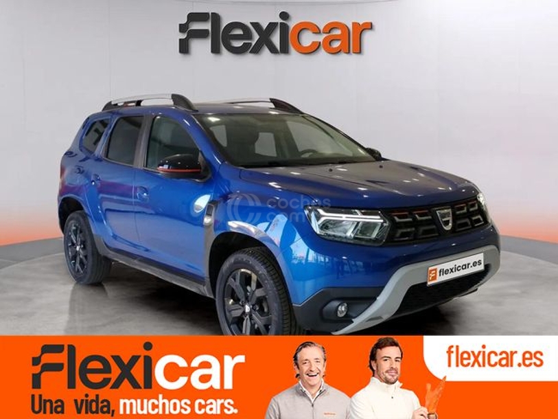 Foto del DACIA Duster 1.3 TCe S.L. Extreme EDC 4x2 110kW