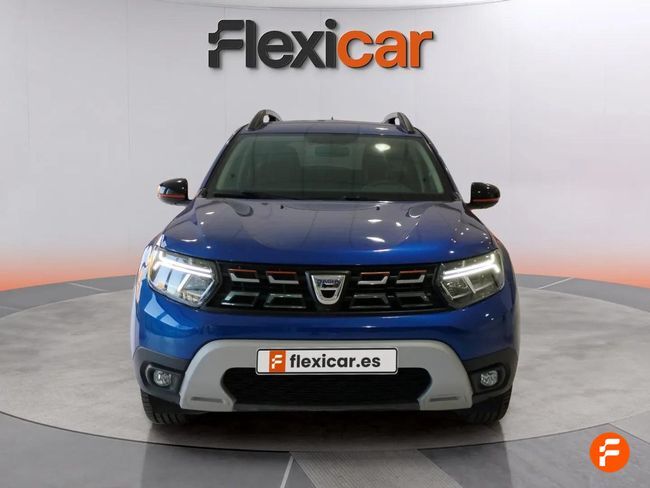 Foto del DACIA Duster 1.3 TCe S.L. Extreme EDC 4x2 110kW