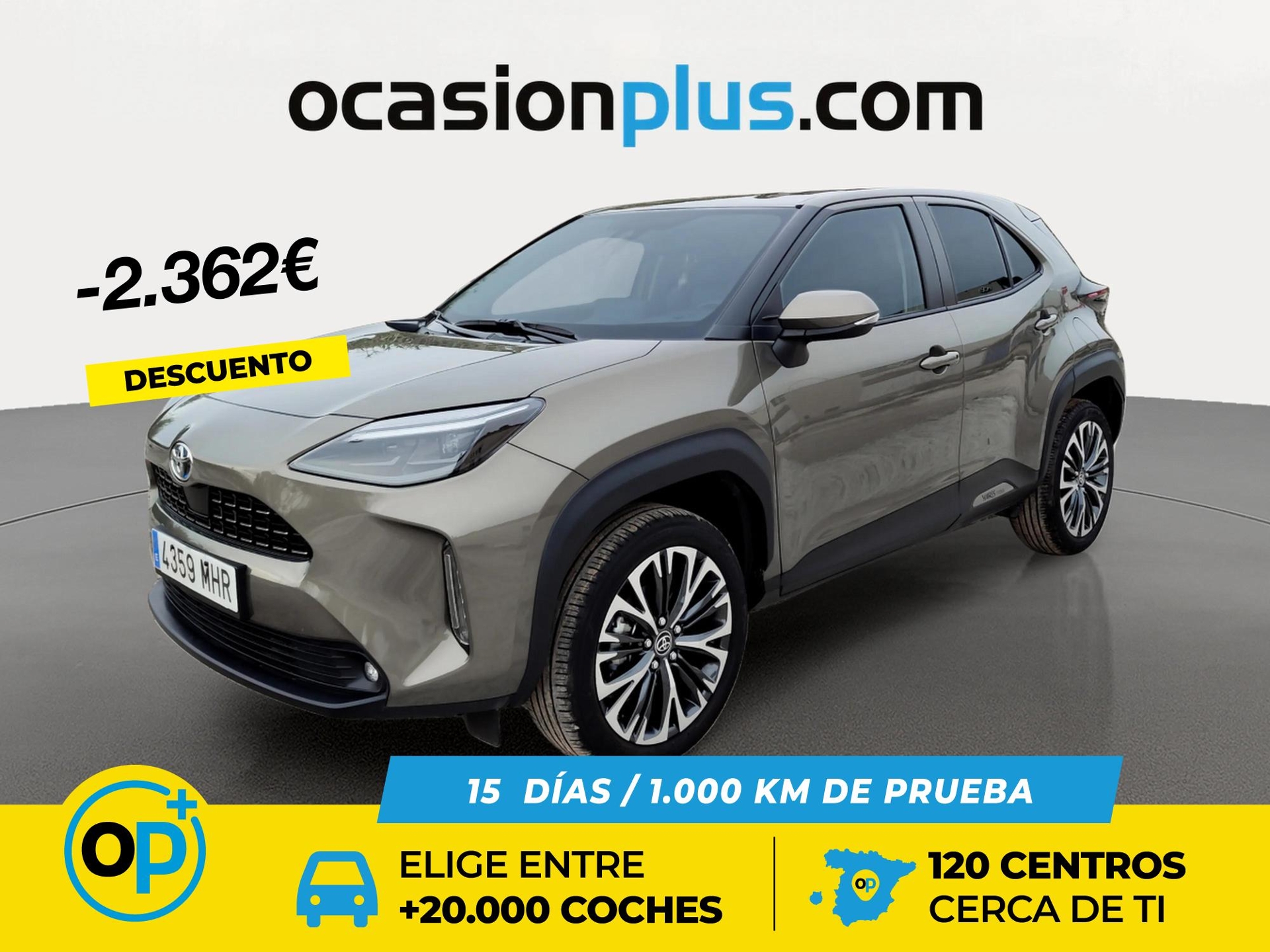 Imagen de TOYOTA Yaris Cross