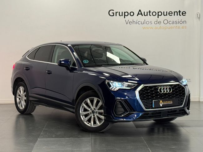 AUDI Q3 (SPORTBACK 35DI S-TRONIC) en Murcia