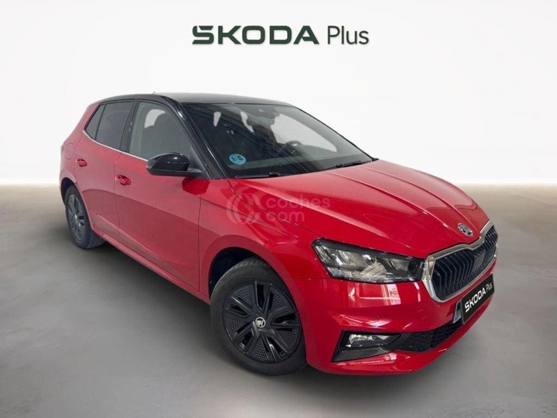 Foto del SKODA Fabia 1.0 TSI Design 85kW