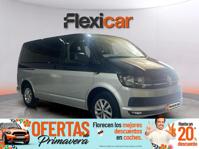 Foto del VOLKSWAGEN Multivan 2.0TDI BMT The Original DSG 110kW