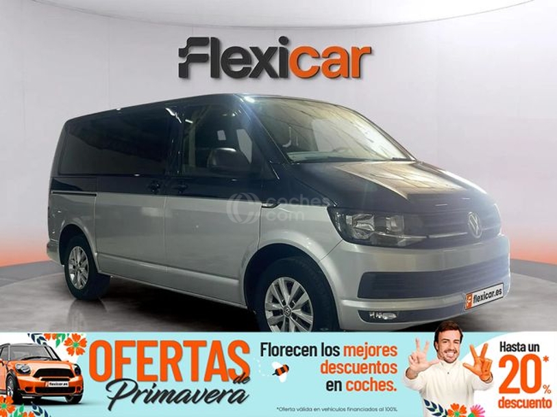 Foto del VOLKSWAGEN Multivan 2.0TDI BMT The Original DSG 110kW