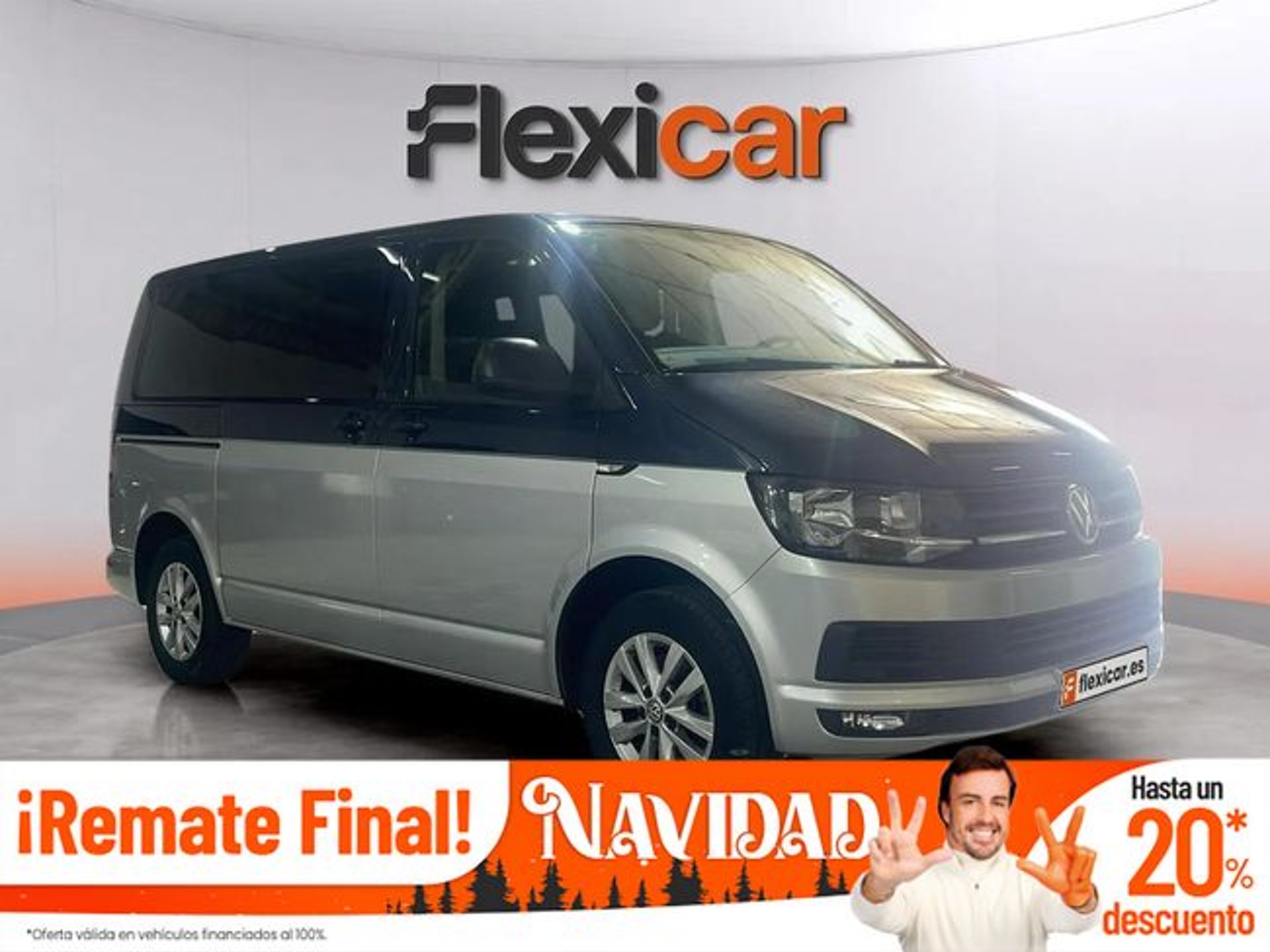 Imagen de VOLKSWAGEN Multivan