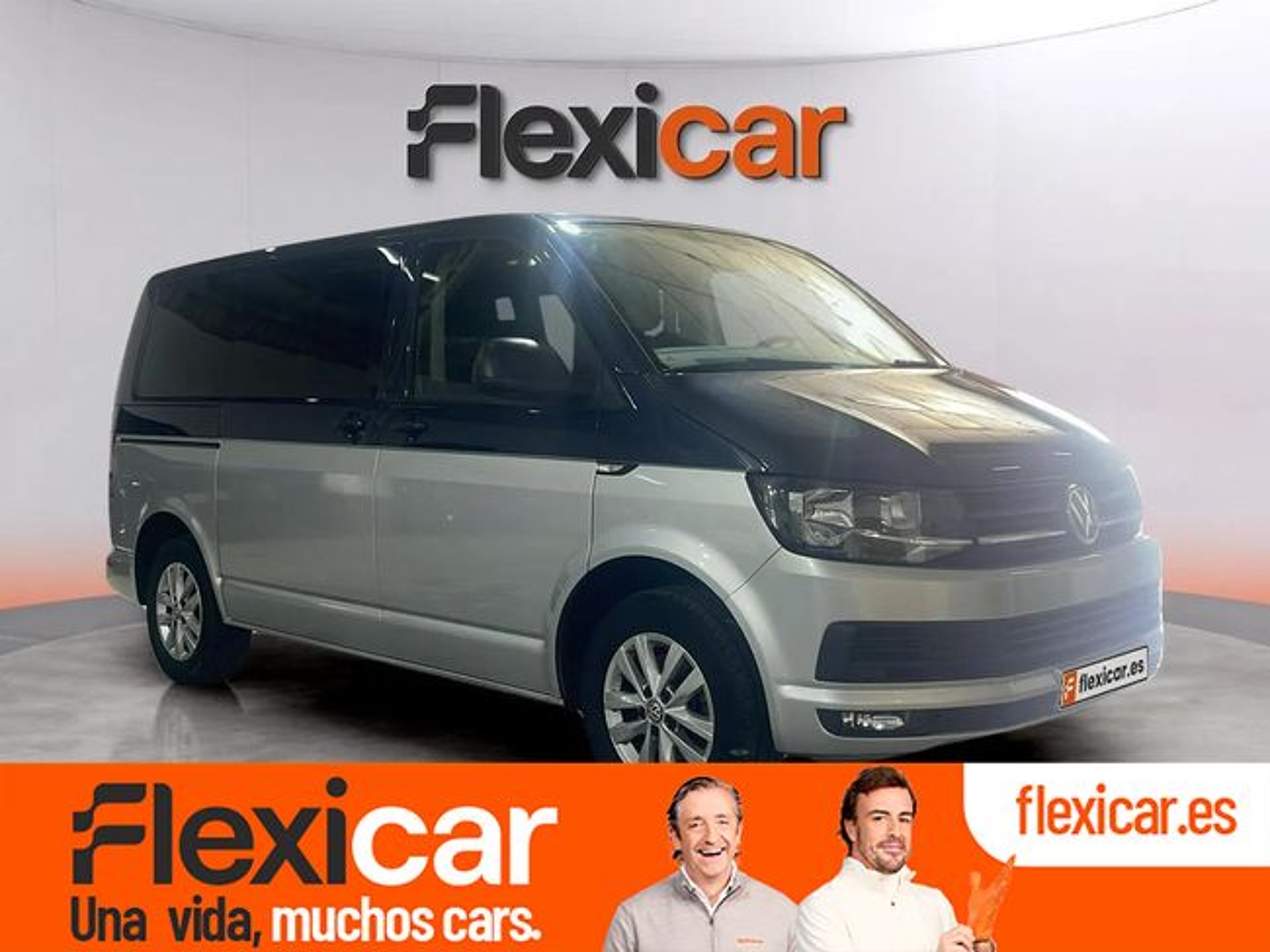 Imagen de VOLKSWAGEN Multivan