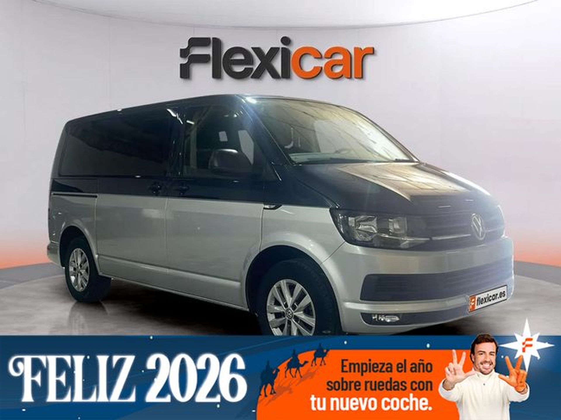 Imagen de VOLKSWAGEN Multivan