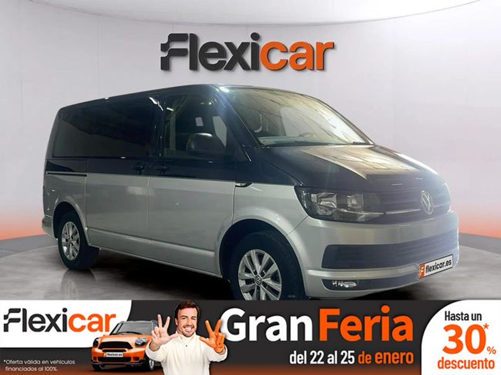 Imagen de VOLKSWAGEN Multivan