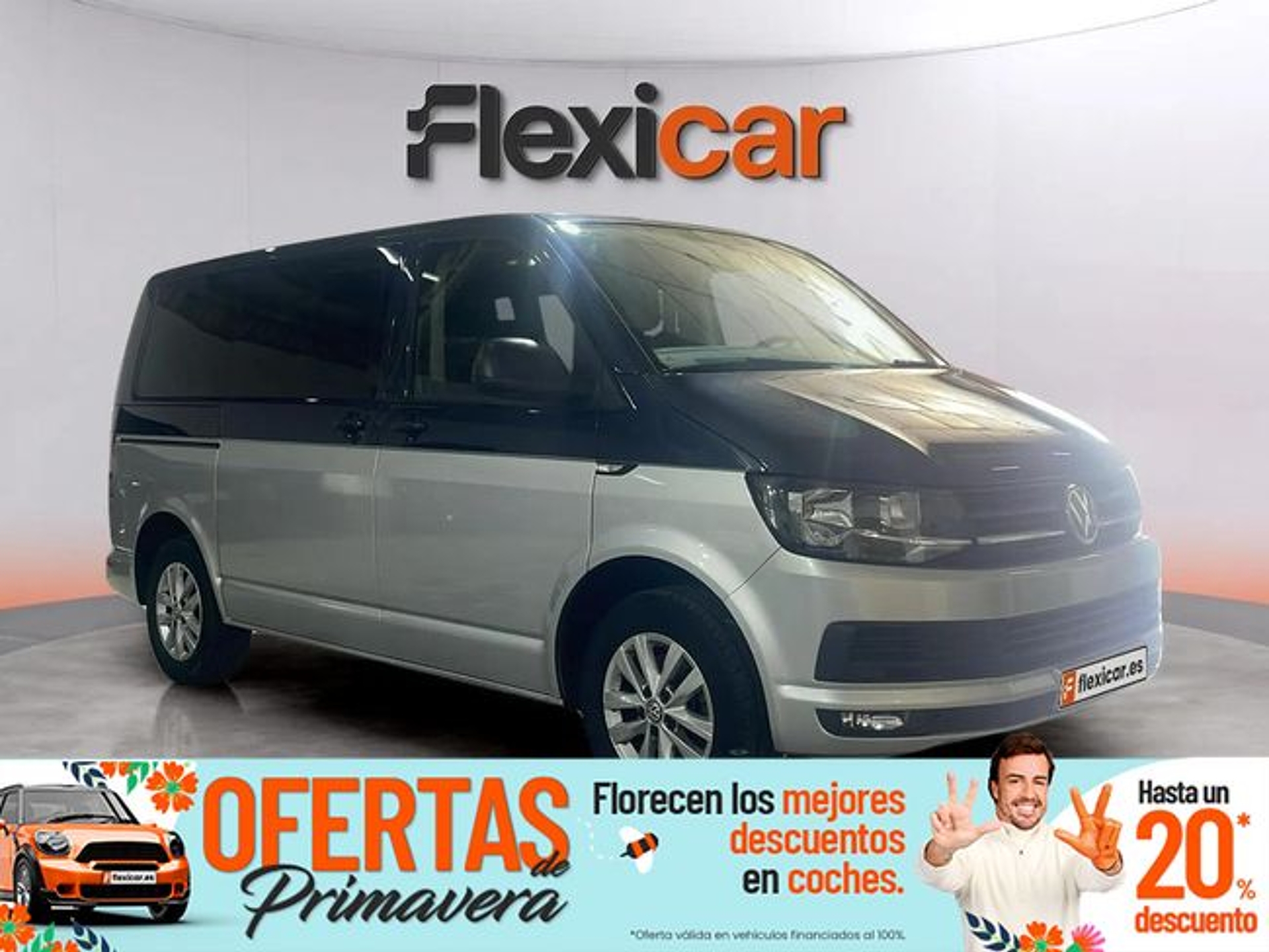 Imagen de VOLKSWAGEN Multivan