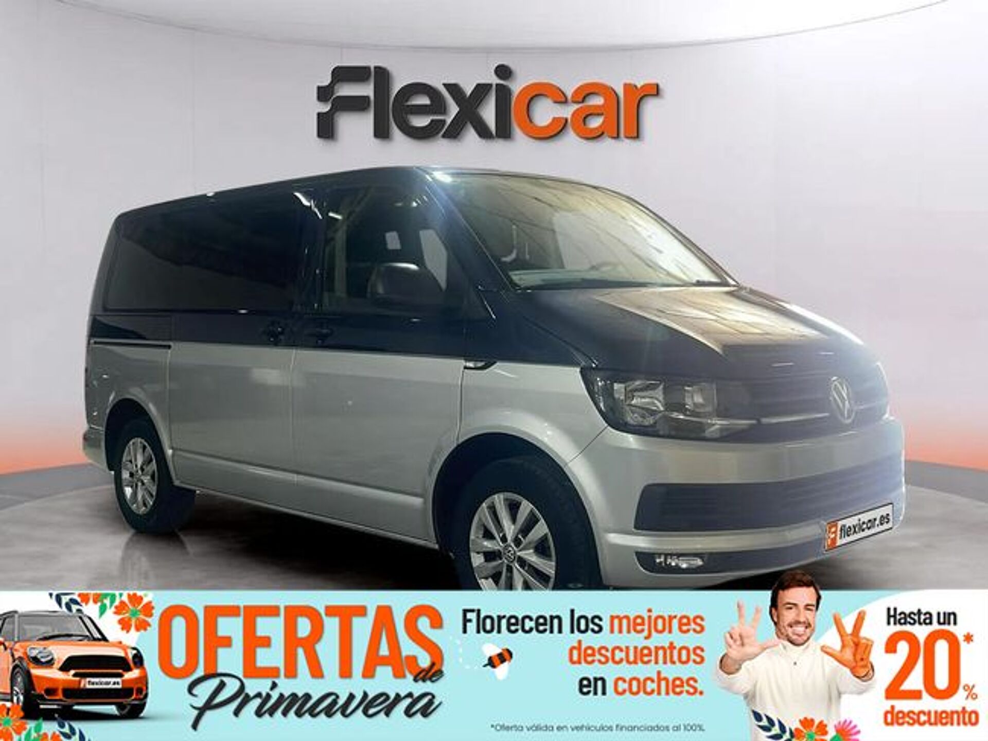 Imagen 1 de VOLKSWAGEN Multivan