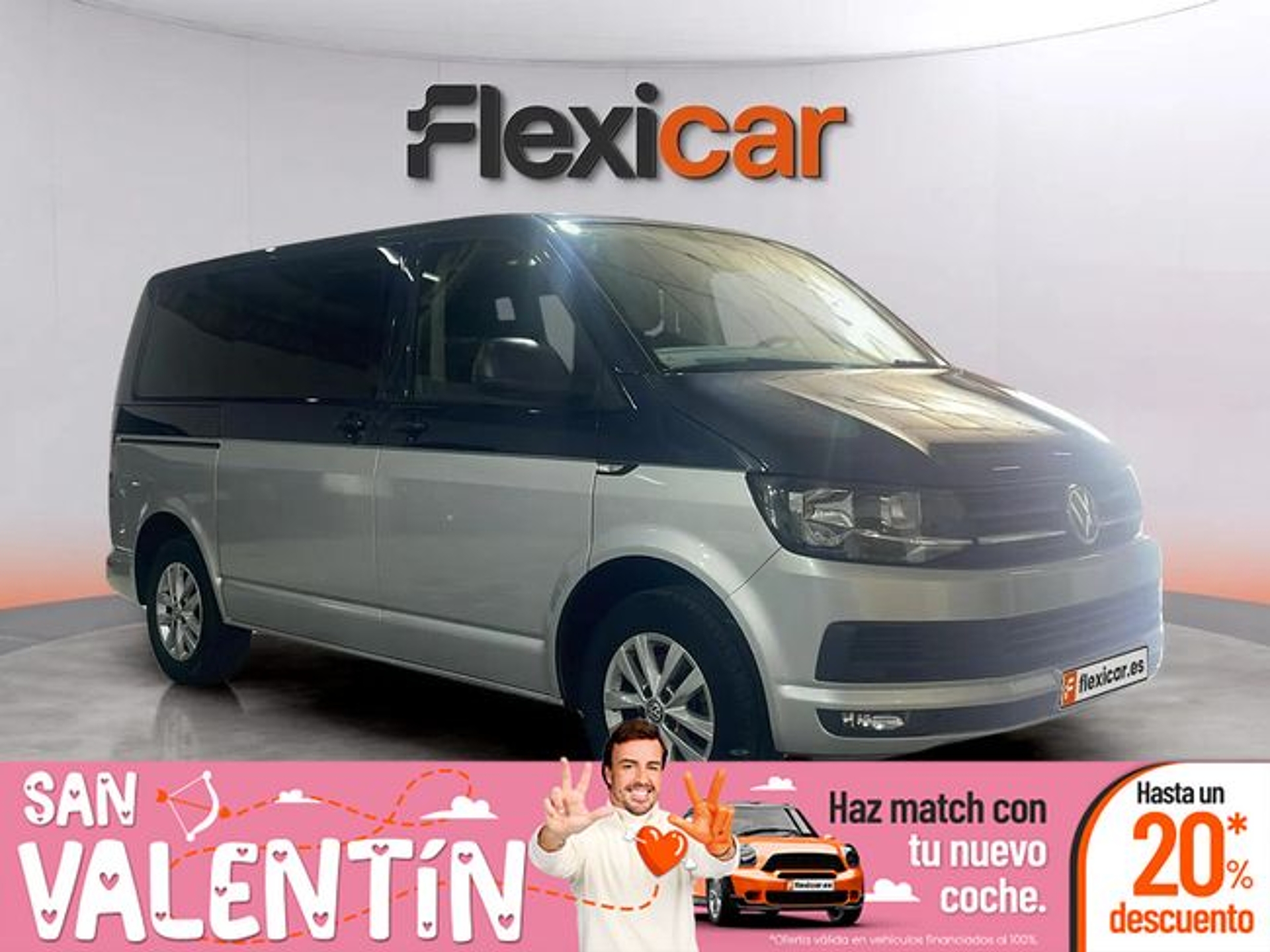 Imagen de VOLKSWAGEN Multivan