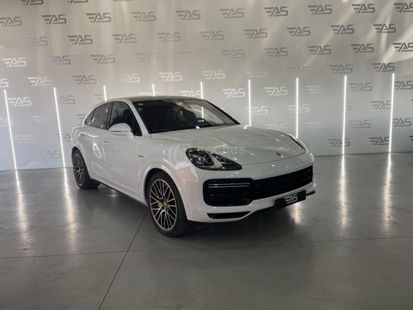 Foto del PORSCHE Cayenne Turbo Coupé Aut.