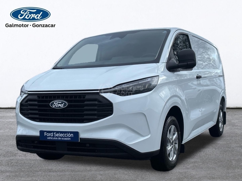 Foto del FORD Transit Custom Van 2.5 Duratec Trend 320 L1 171kW
