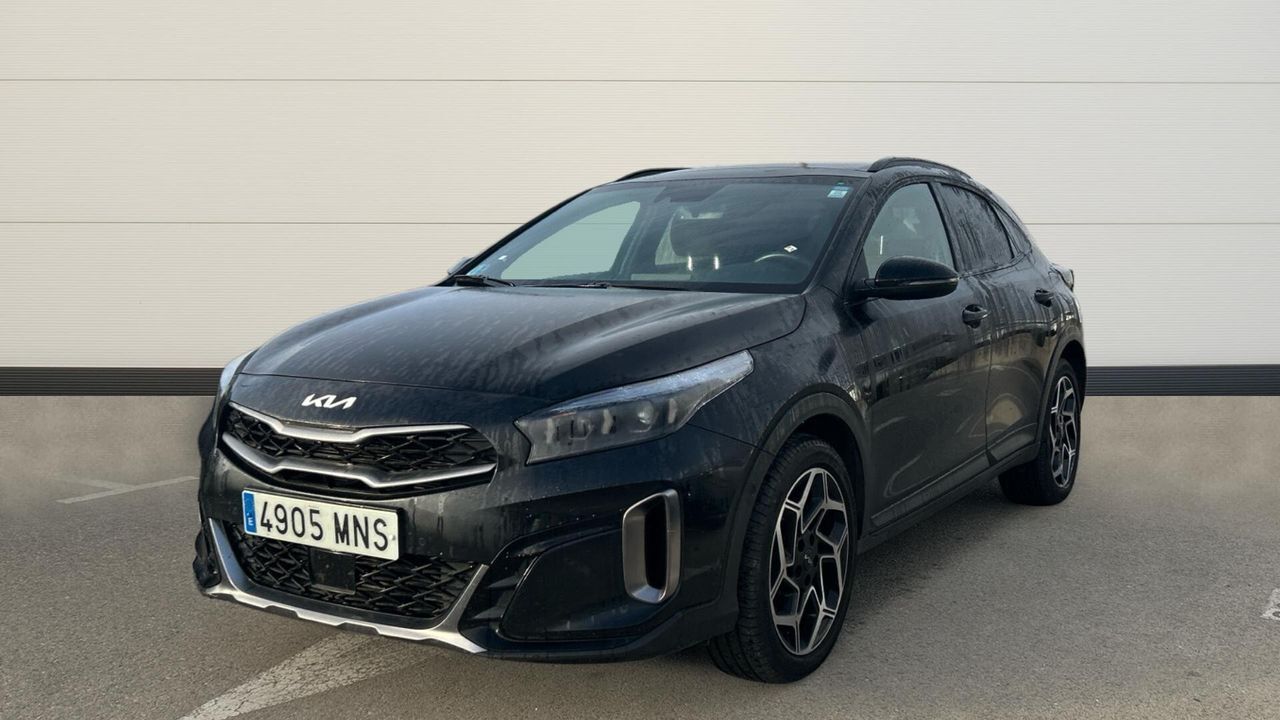 Foto del KIA XCeed 1.5 MHEV DCT GT-Line