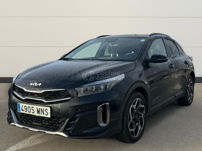 Foto del KIA XCeed 1.5 MHEV DCT GT-Line