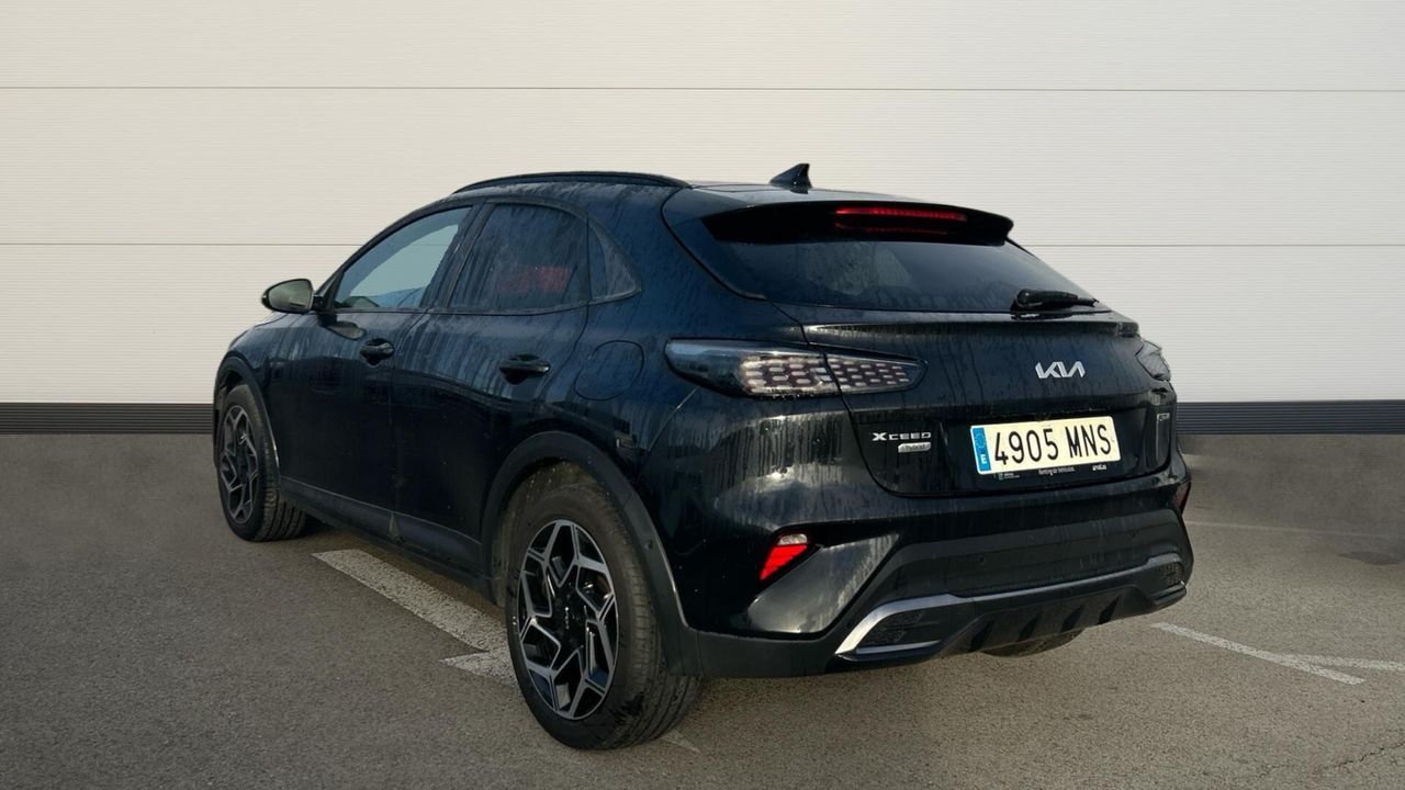 Foto del KIA XCeed 1.5 MHEV DCT GT-Line